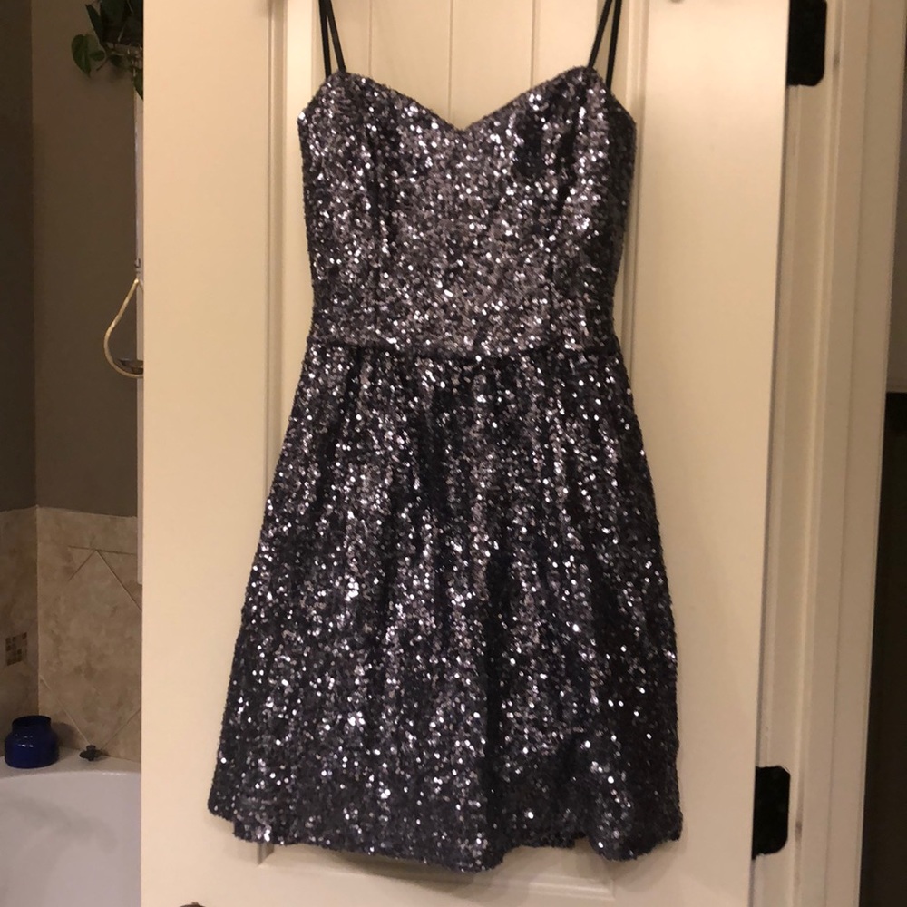 Windsor sparkly cocktail dress